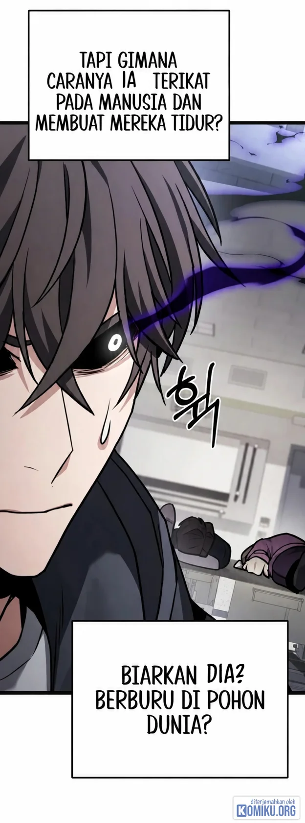 The Ultimate Shut-In Chapter 91.2 - halaman 100