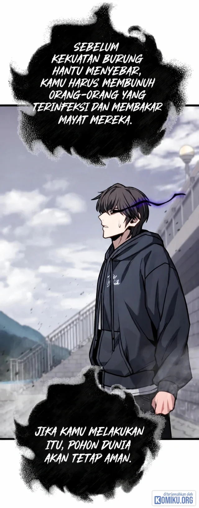 The Ultimate Shut-In Chapter 91.2 - halaman 110