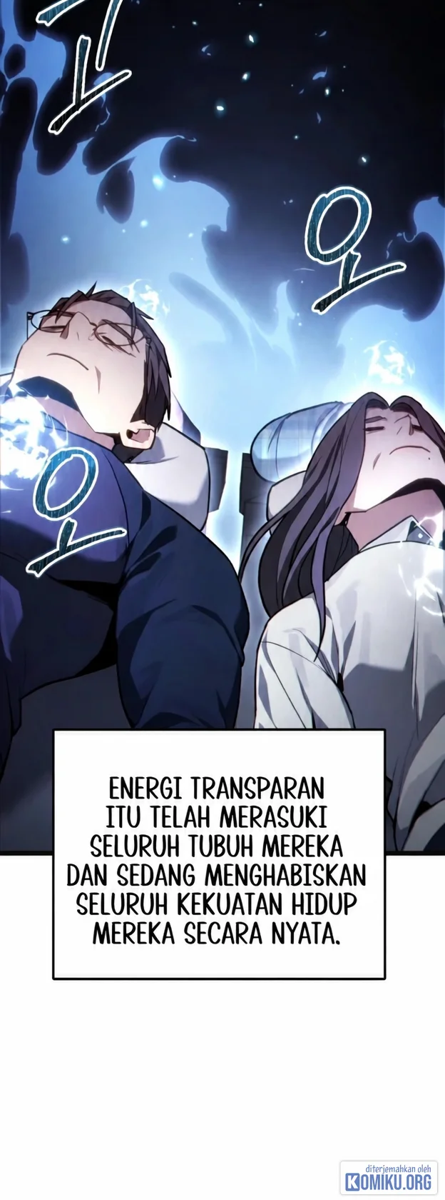 The Ultimate Shut-In Chapter 91.2 - halaman 15