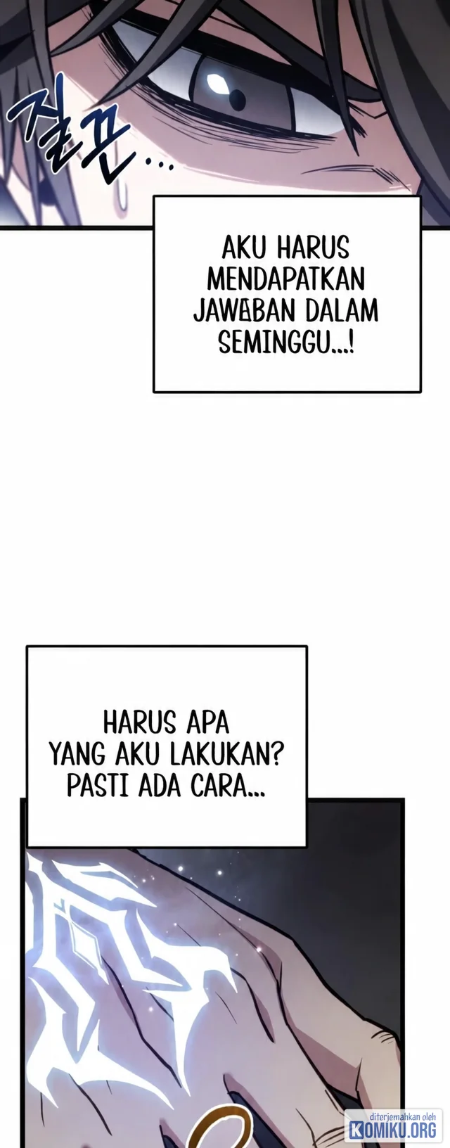 The Ultimate Shut-In Chapter 91.2 - halaman 22