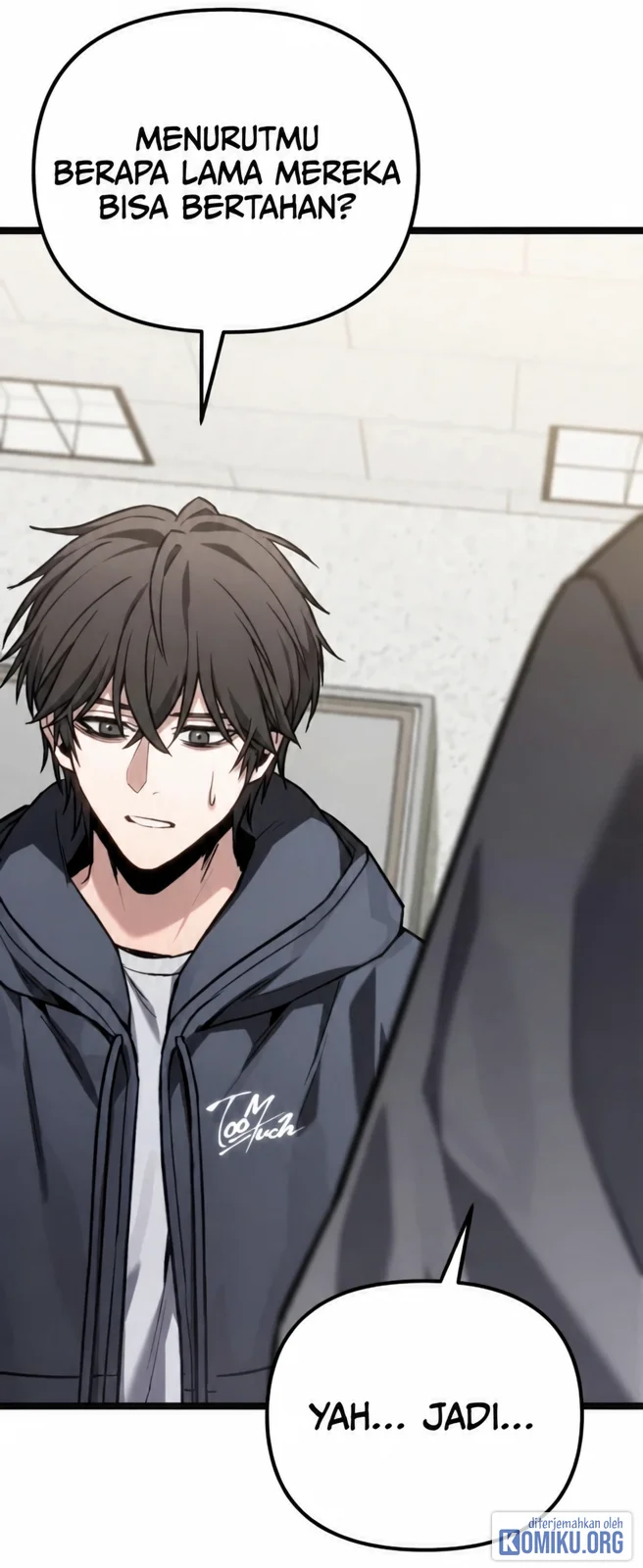 The Ultimate Shut-In Chapter 91.2 - halaman 6