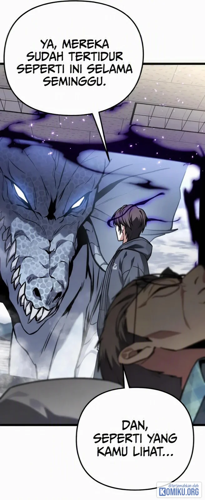 The Ultimate Shut-In Chapter 91.2 - halaman 76