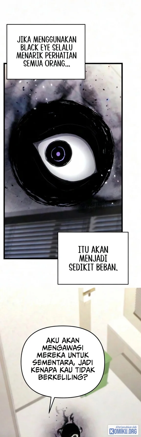 The Ultimate Shut-In Chapter 92 - halaman 100