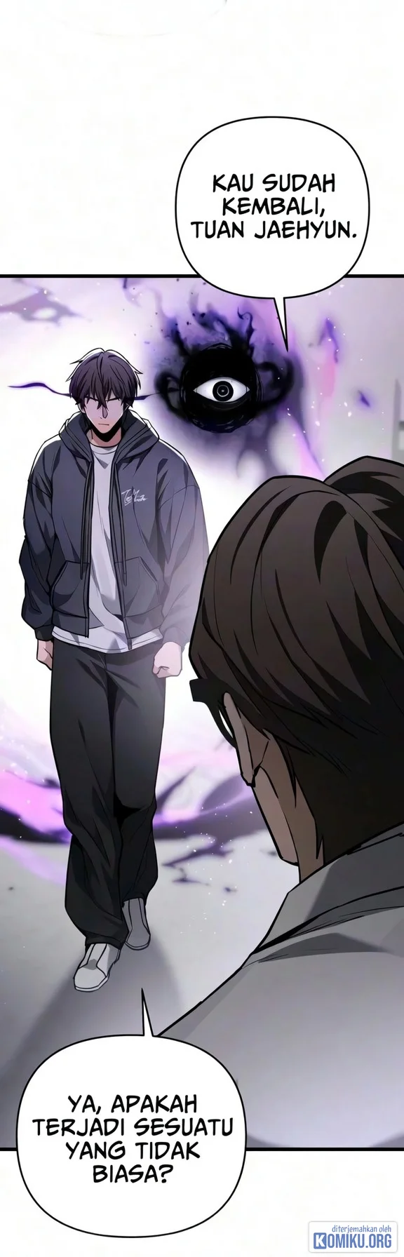 The Ultimate Shut-In Chapter 92 - halaman 95