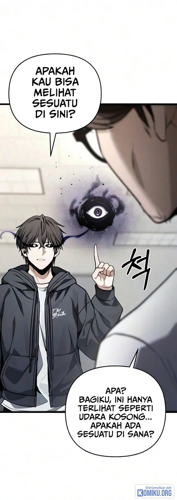 The Ultimate Shut-In Chapter 92 - halaman 98
