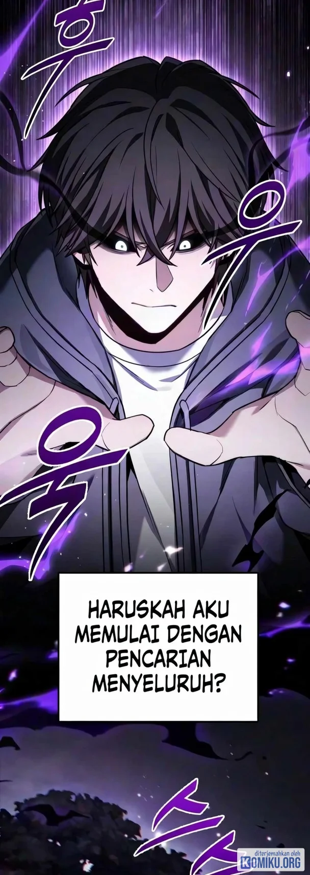 The Ultimate Shut-In Chapter 93 - halaman 17