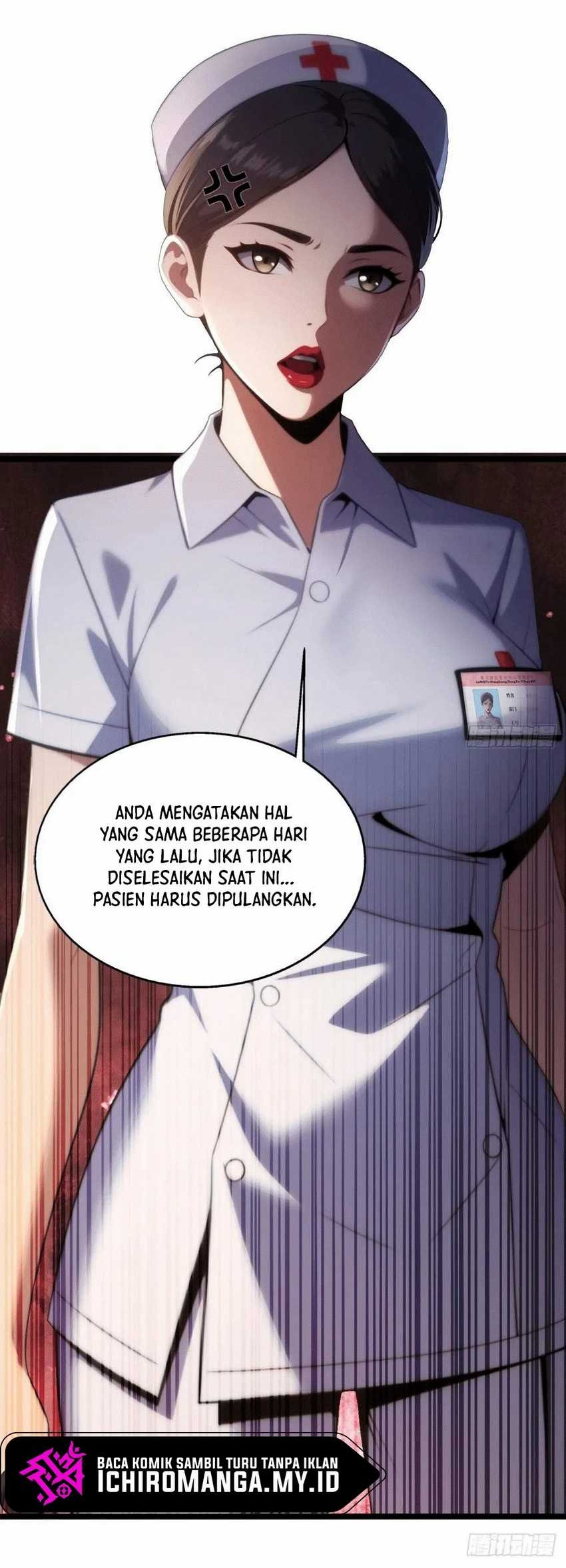The Ultimate Wantless Godly Rich System Chapter 1 - halaman 14