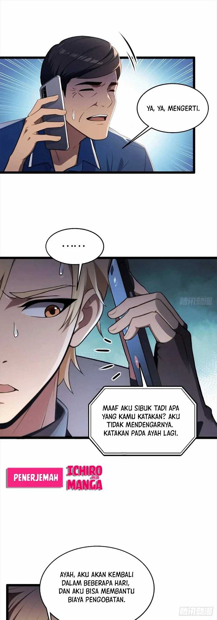 The Ultimate Wantless Godly Rich System Chapter 1 - halaman 15