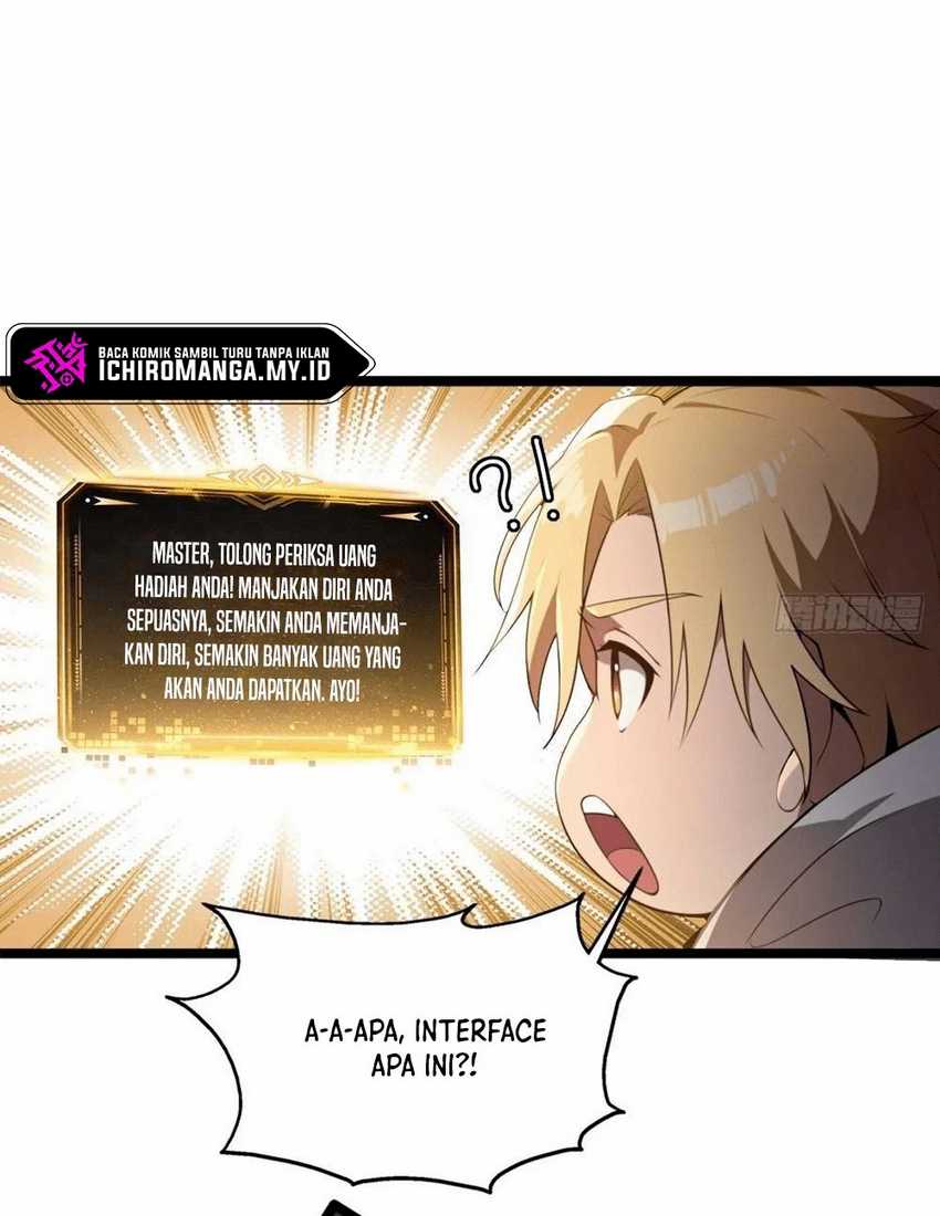 The Ultimate Wantless Godly Rich System Chapter 1 - halaman 23
