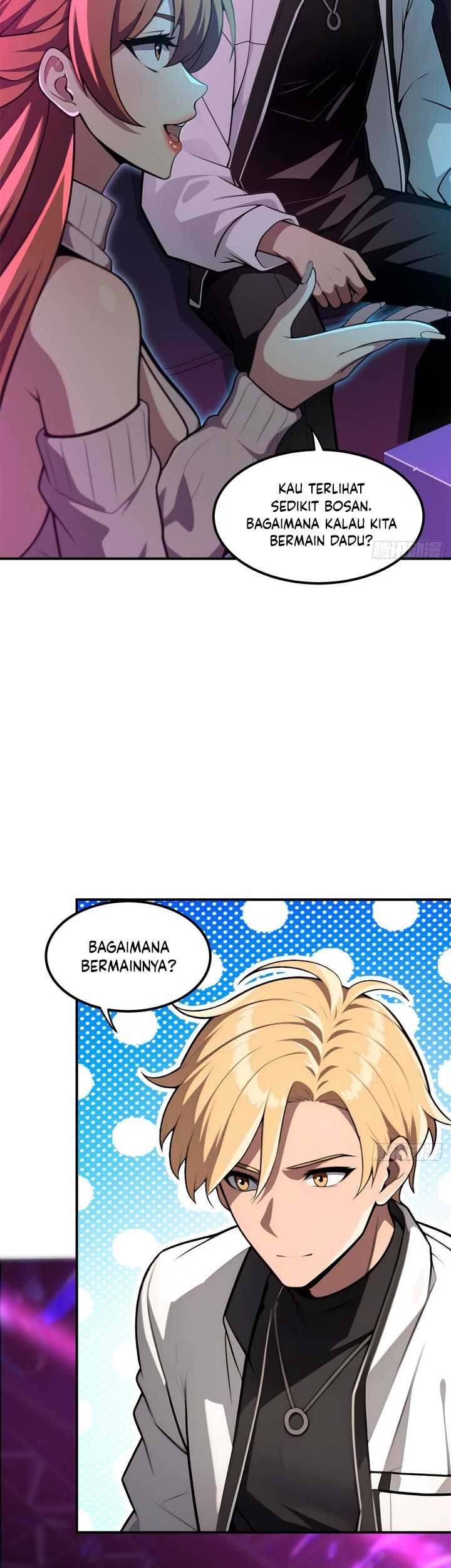 The Ultimate Wantless Godly Rich System Chapter 10 - halaman 18
