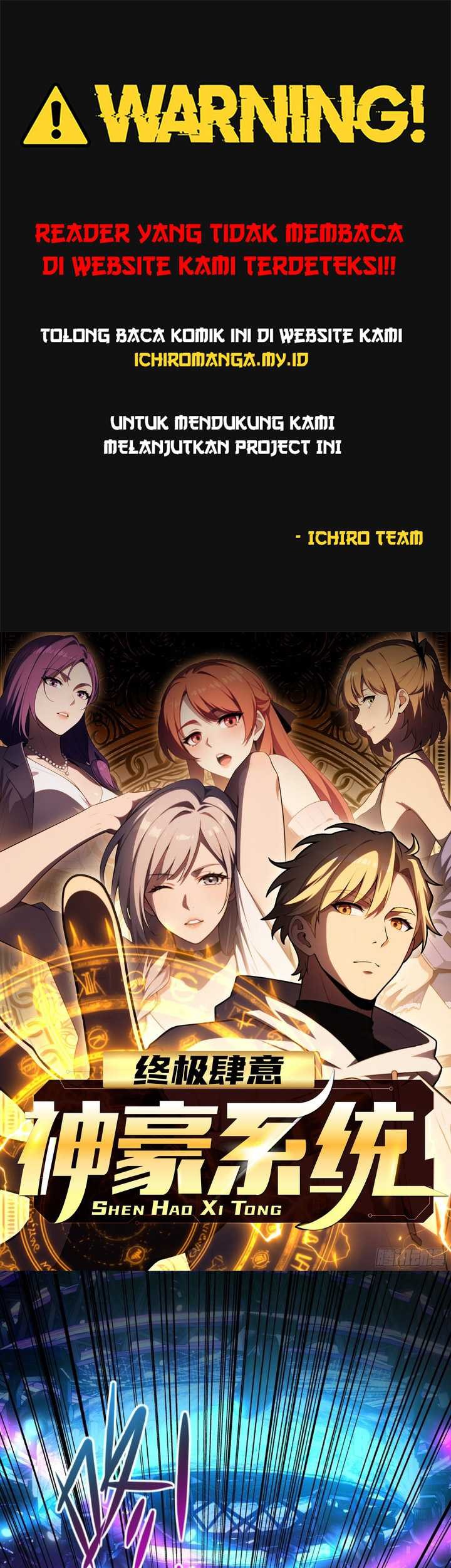 The Ultimate Wantless Godly Rich System Chapter 10 - halaman 2