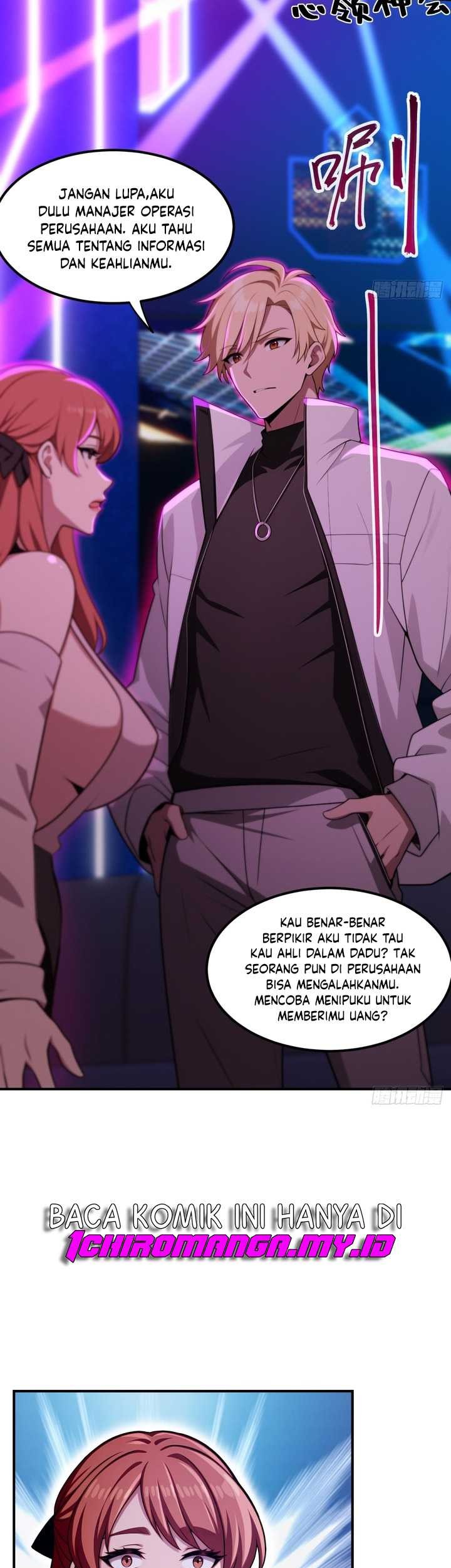 The Ultimate Wantless Godly Rich System Chapter 10 - halaman 22