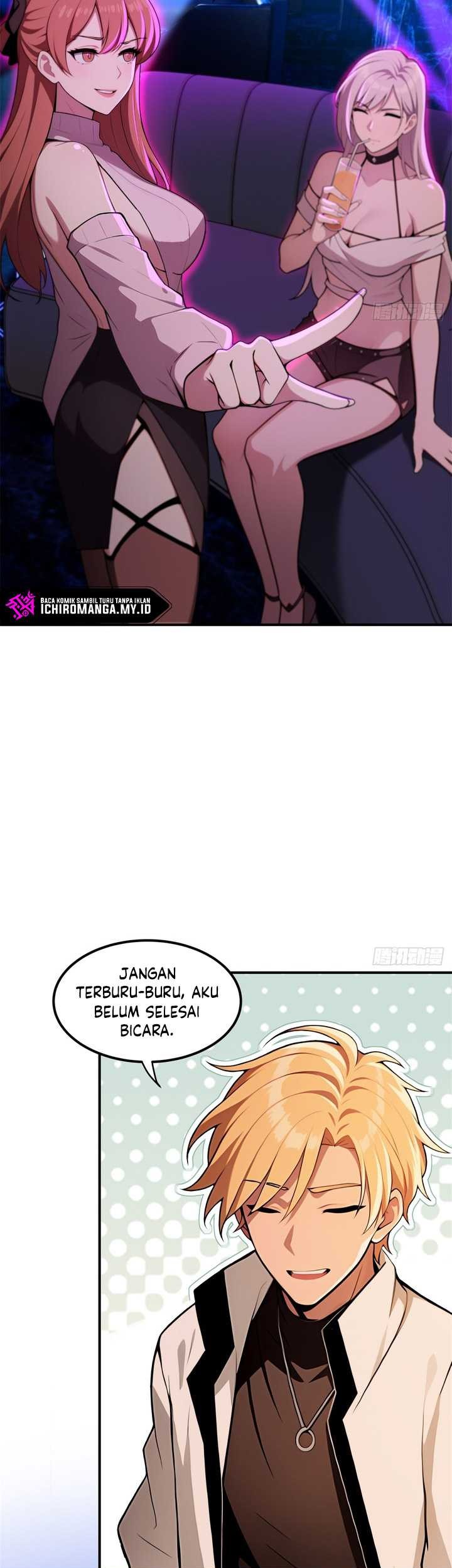 The Ultimate Wantless Godly Rich System Chapter 10 - halaman 28