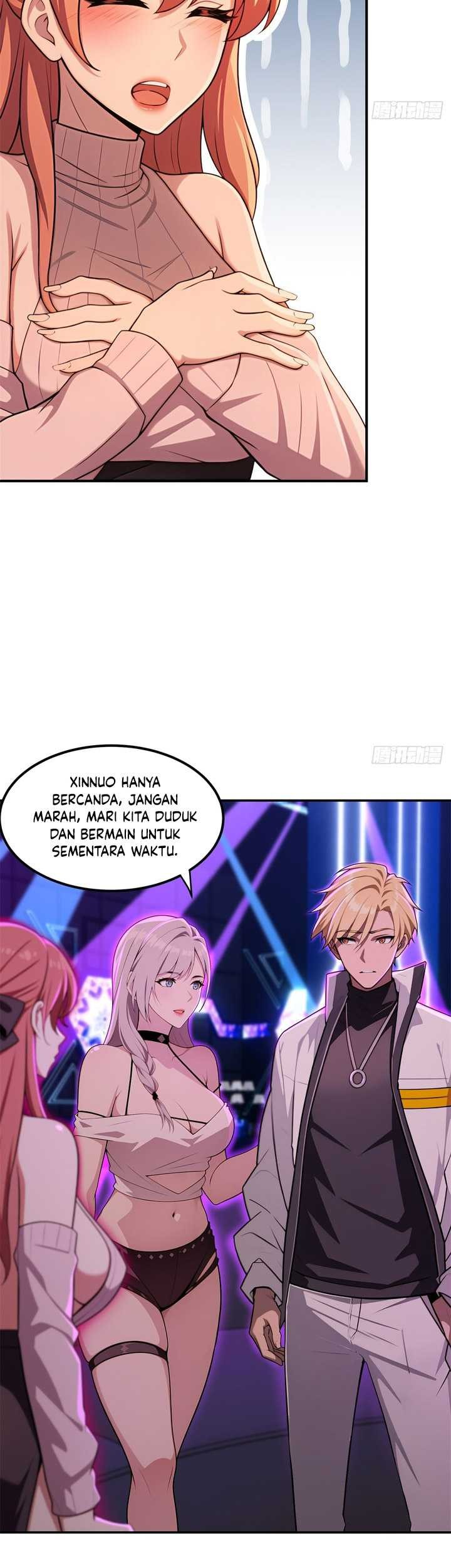 The Ultimate Wantless Godly Rich System Chapter 10 - halaman 32