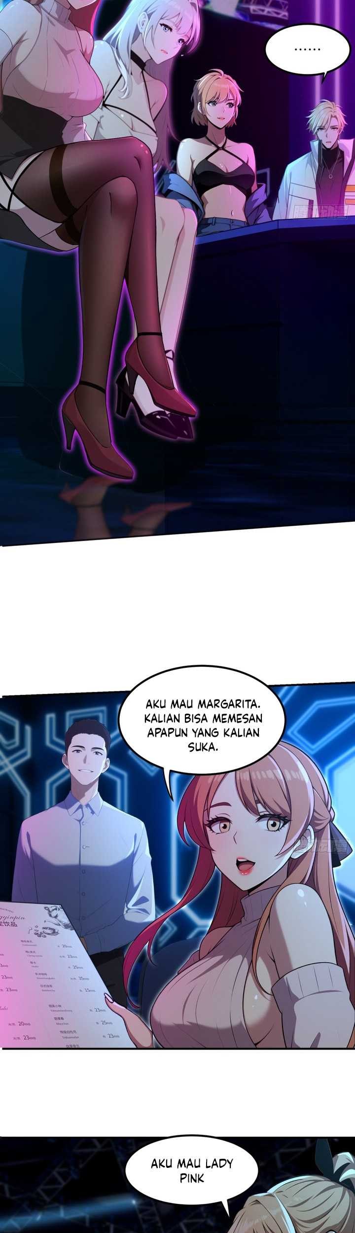 The Ultimate Wantless Godly Rich System Chapter 10 - halaman 6