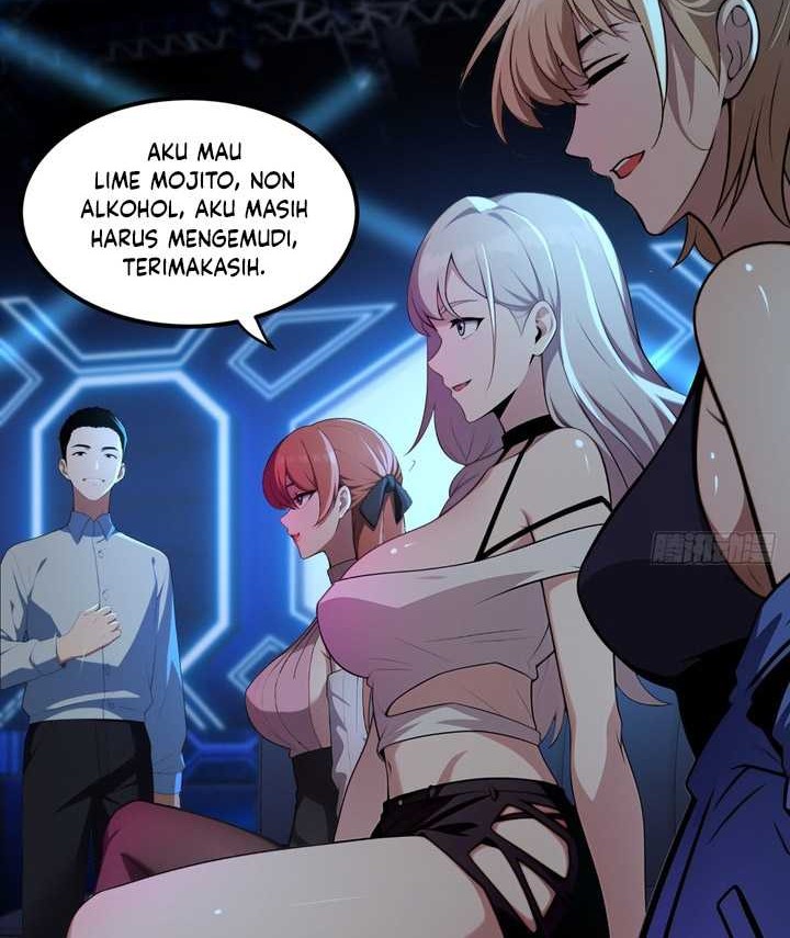 The Ultimate Wantless Godly Rich System Chapter 10 - halaman 7