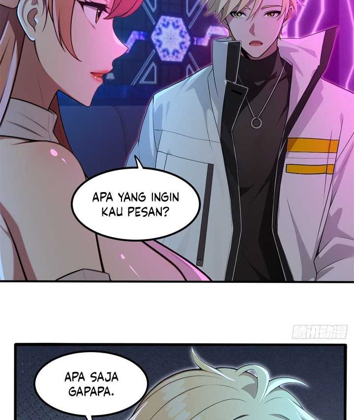 The Ultimate Wantless Godly Rich System Chapter 10 - halaman 9