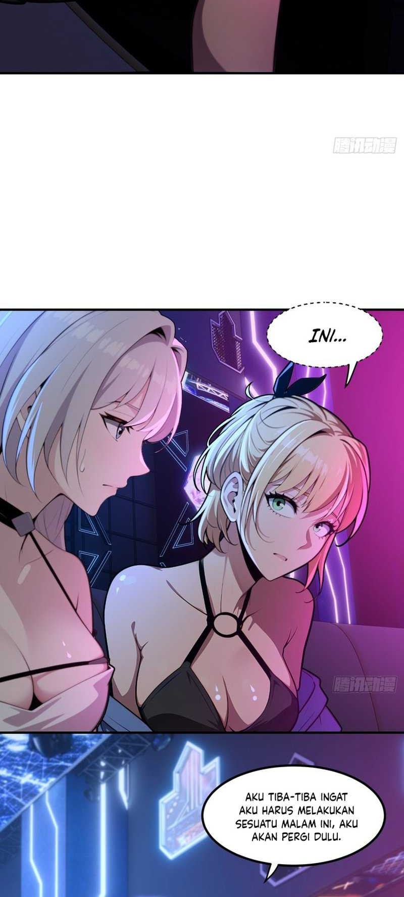 The Ultimate Wantless Godly Rich System Chapter 11 - halaman 10