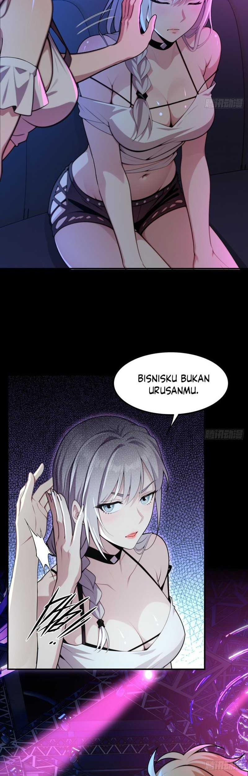 The Ultimate Wantless Godly Rich System Chapter 11 - halaman 16