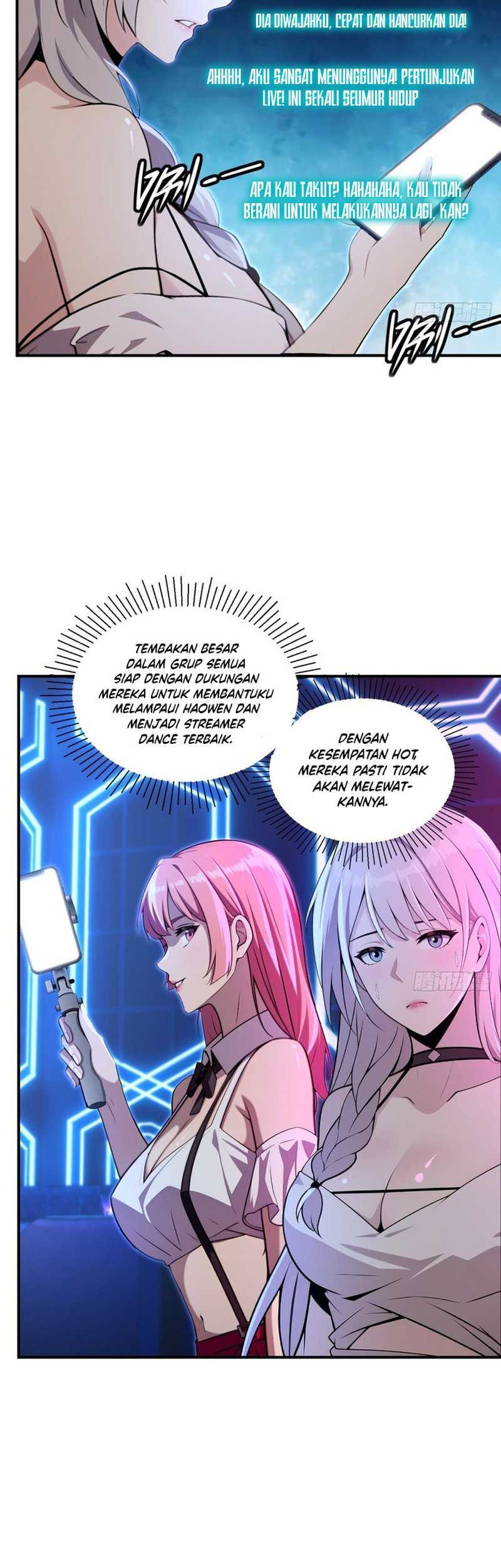The Ultimate Wantless Godly Rich System Chapter 11 - halaman 20