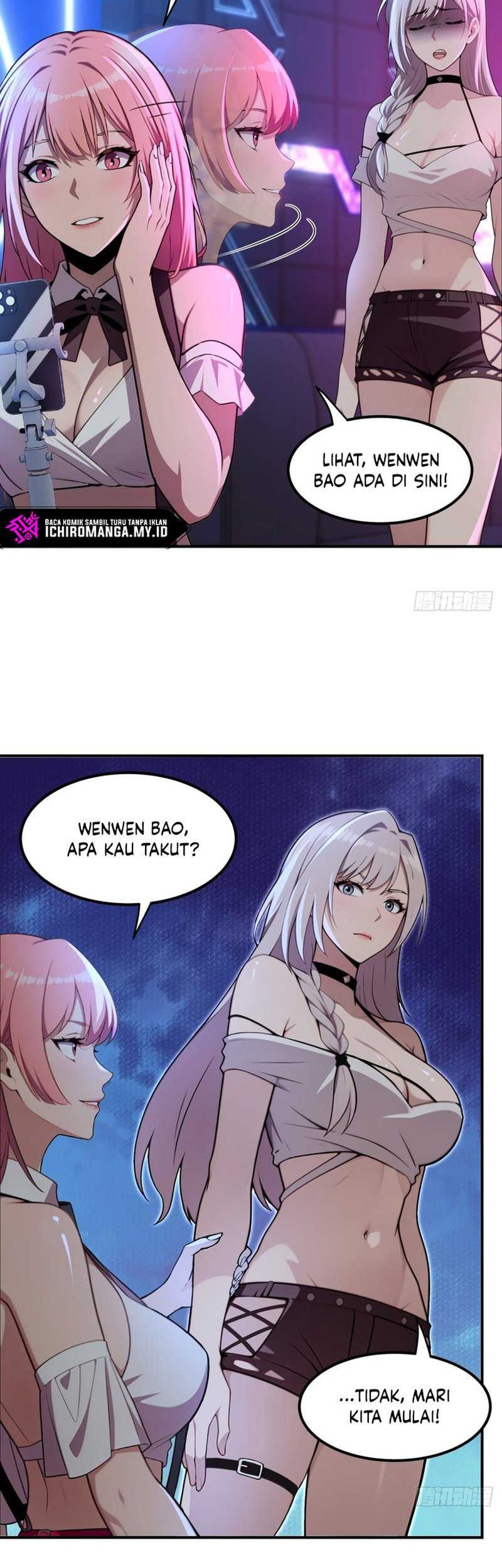The Ultimate Wantless Godly Rich System Chapter 11 - halaman 24