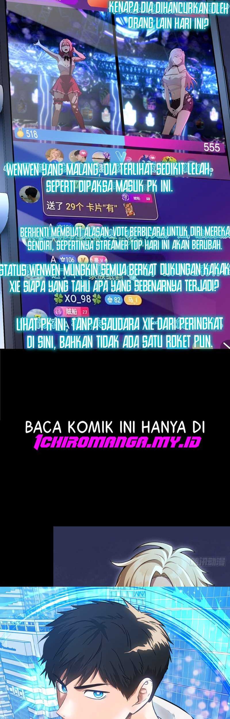 The Ultimate Wantless Godly Rich System Chapter 11 - halaman 30