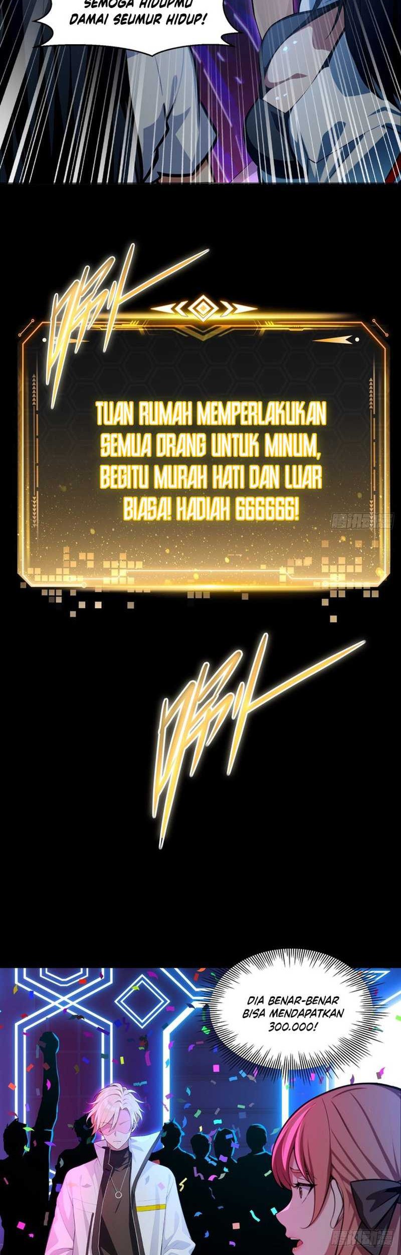 The Ultimate Wantless Godly Rich System Chapter 11 - halaman 5