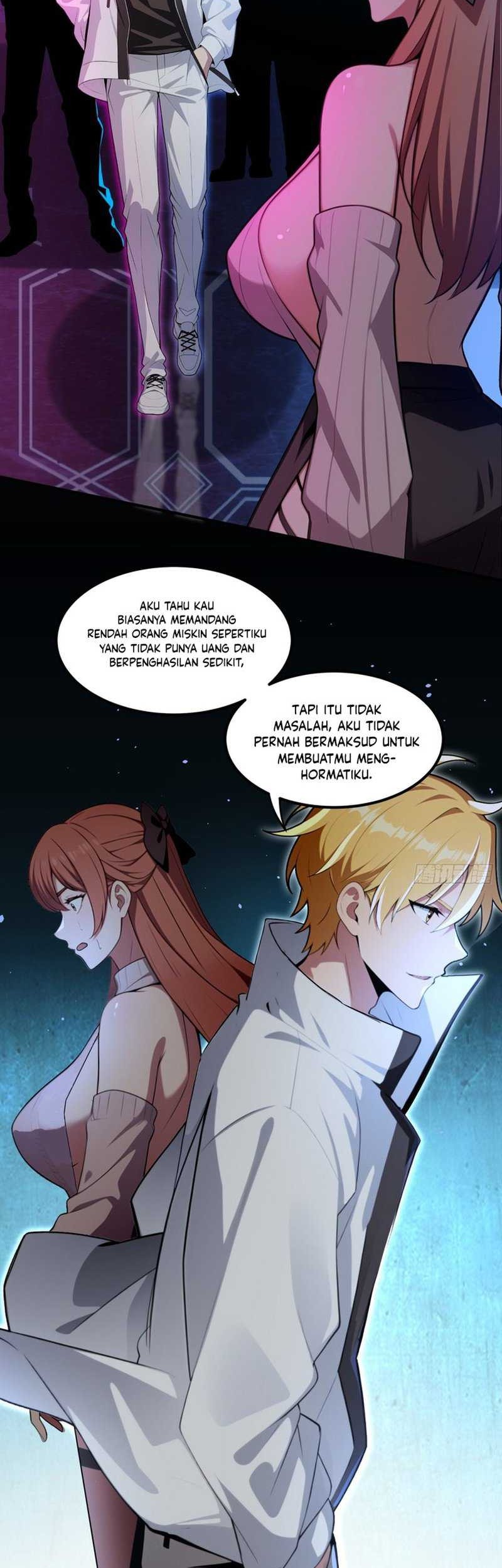 The Ultimate Wantless Godly Rich System Chapter 11 - halaman 6