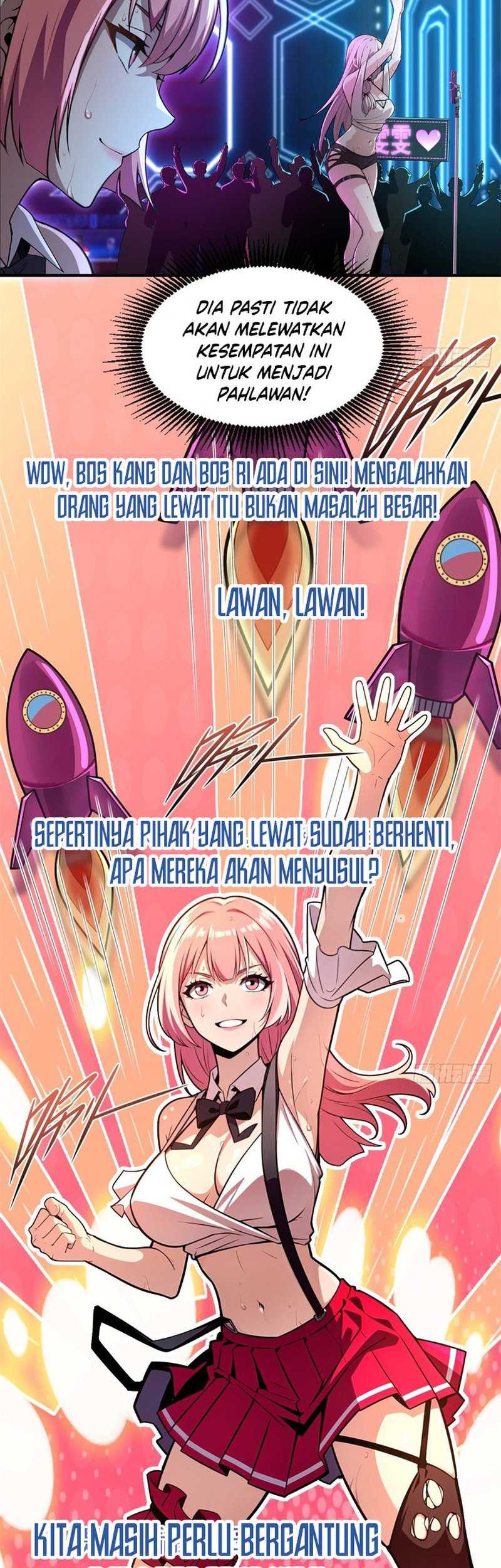 The Ultimate Wantless Godly Rich System Chapter 12 - halaman 20
