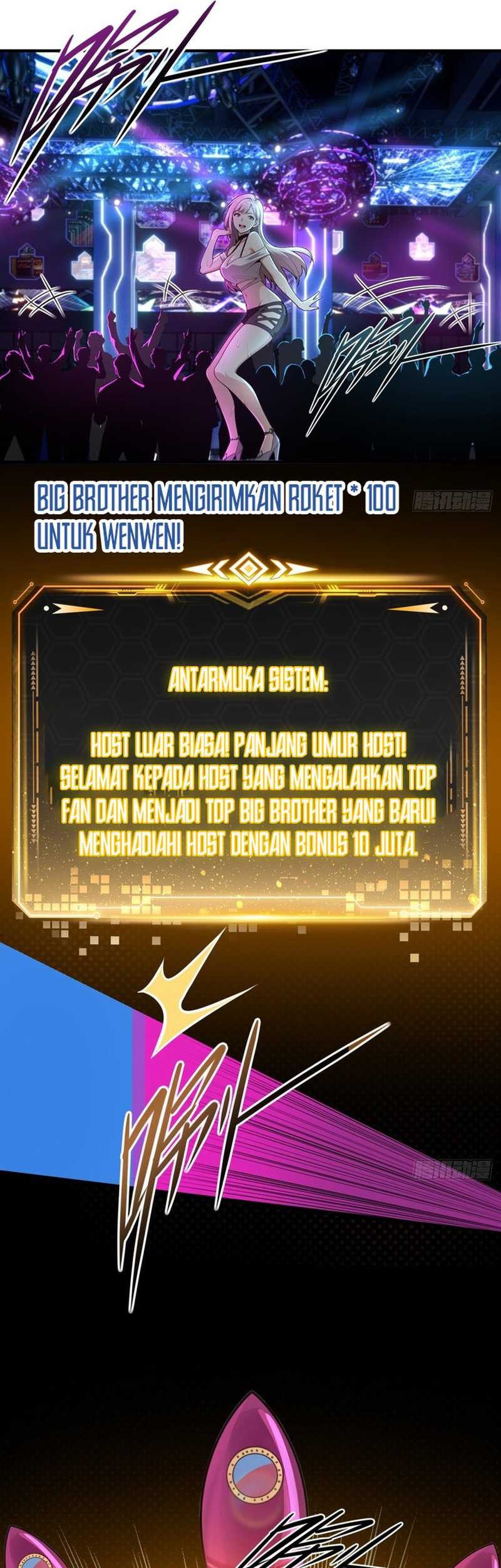 The Ultimate Wantless Godly Rich System Chapter 12 - halaman 23