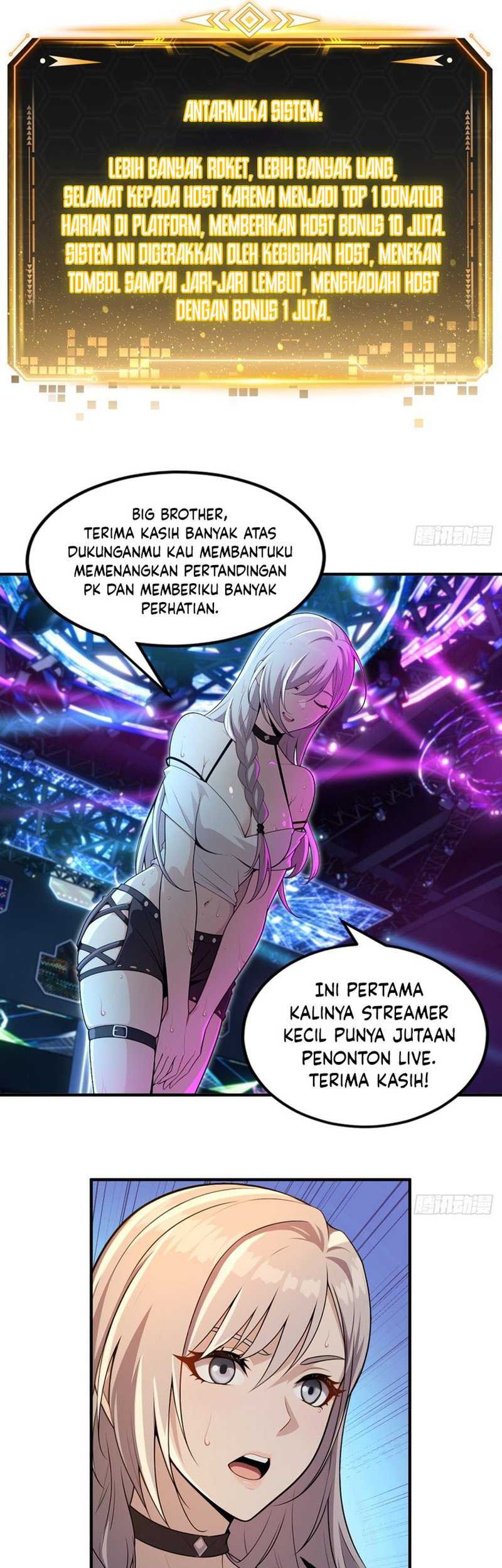 The Ultimate Wantless Godly Rich System Chapter 12 - halaman 26