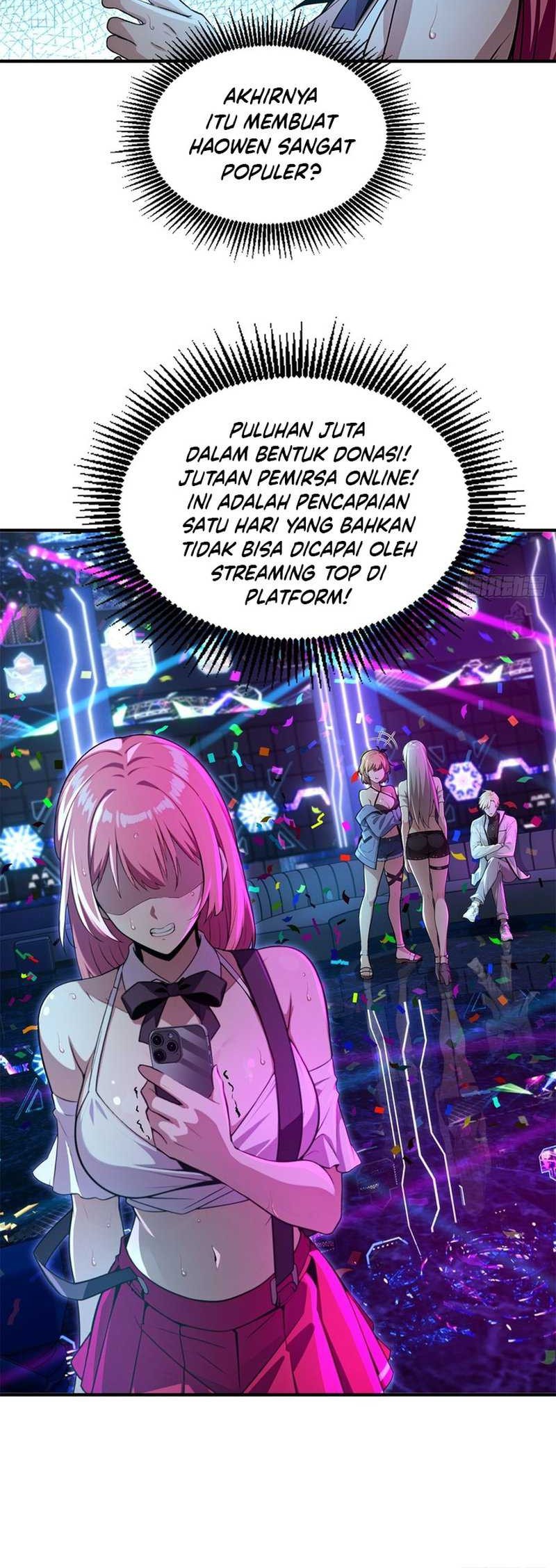 The Ultimate Wantless Godly Rich System Chapter 12 - halaman 28