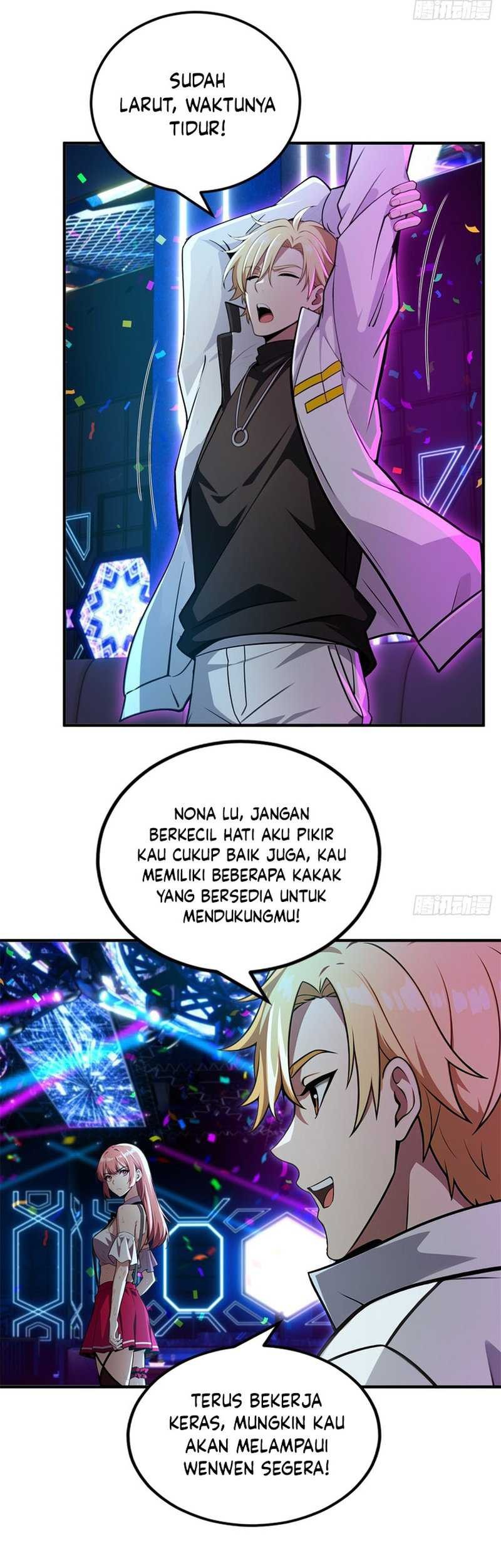 The Ultimate Wantless Godly Rich System Chapter 12 - halaman 29