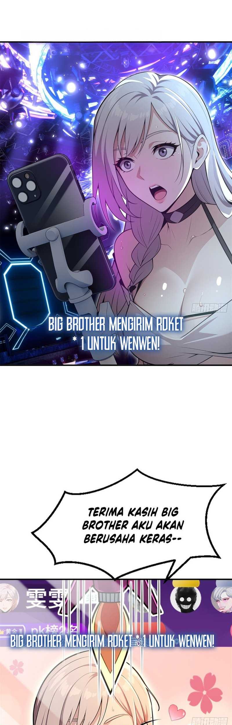 The Ultimate Wantless Godly Rich System Chapter 12 - halaman 5