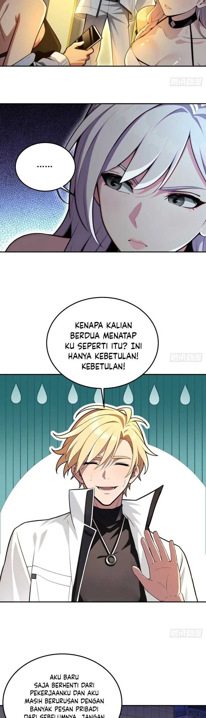 The Ultimate Wantless Godly Rich System Chapter 13 - halaman 10