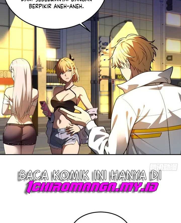 The Ultimate Wantless Godly Rich System Chapter 13 - halaman 11