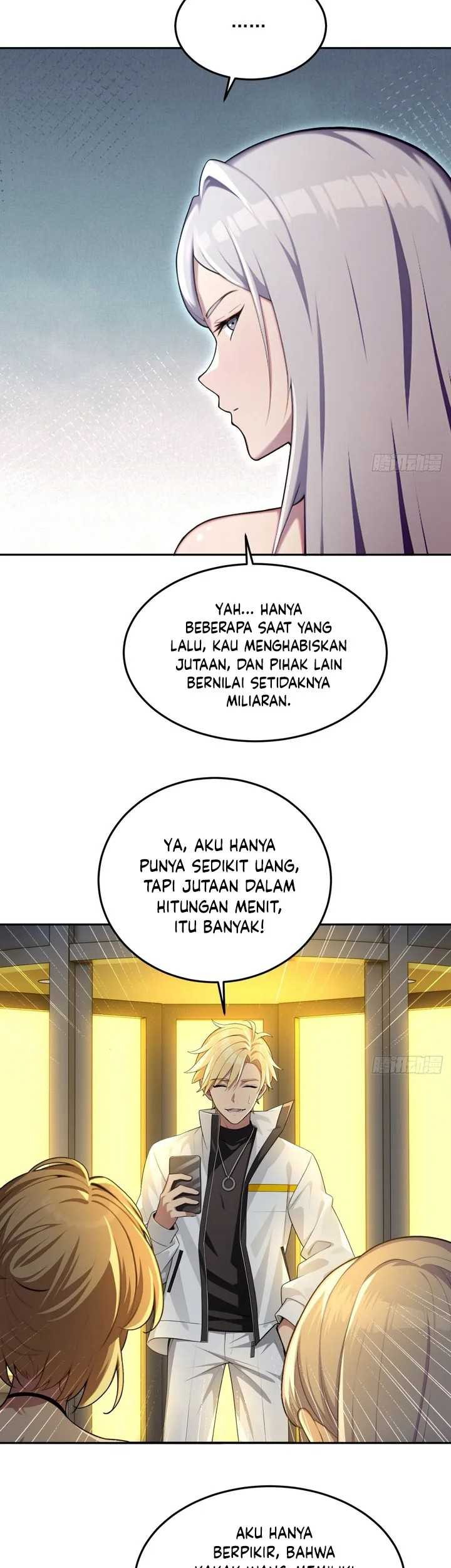 The Ultimate Wantless Godly Rich System Chapter 13 - halaman 12