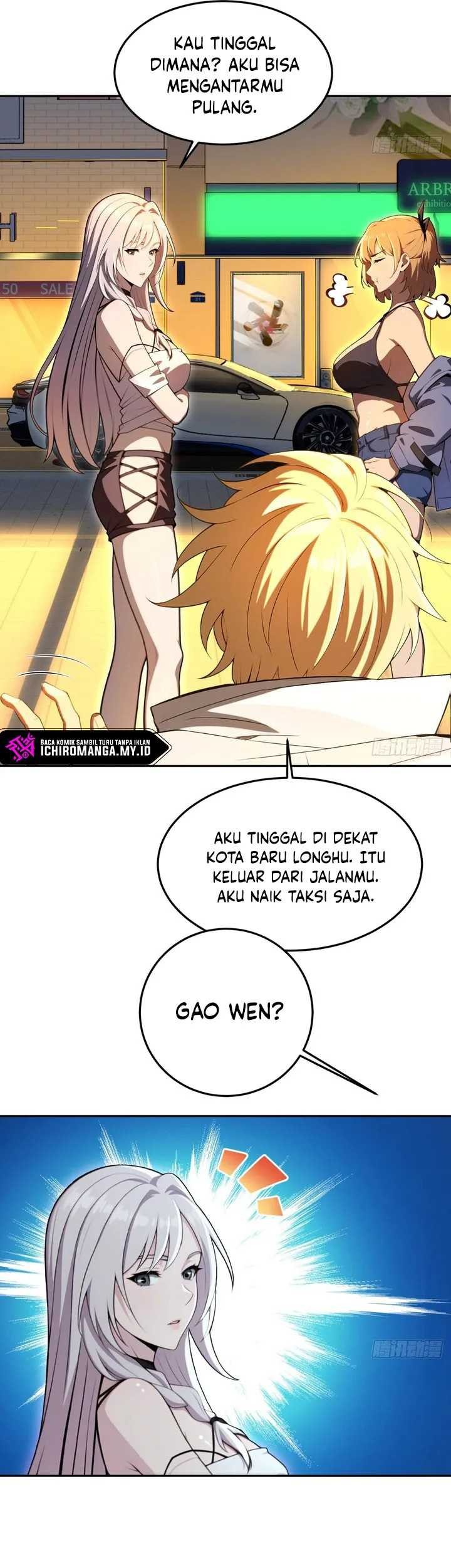 The Ultimate Wantless Godly Rich System Chapter 13 - halaman 14