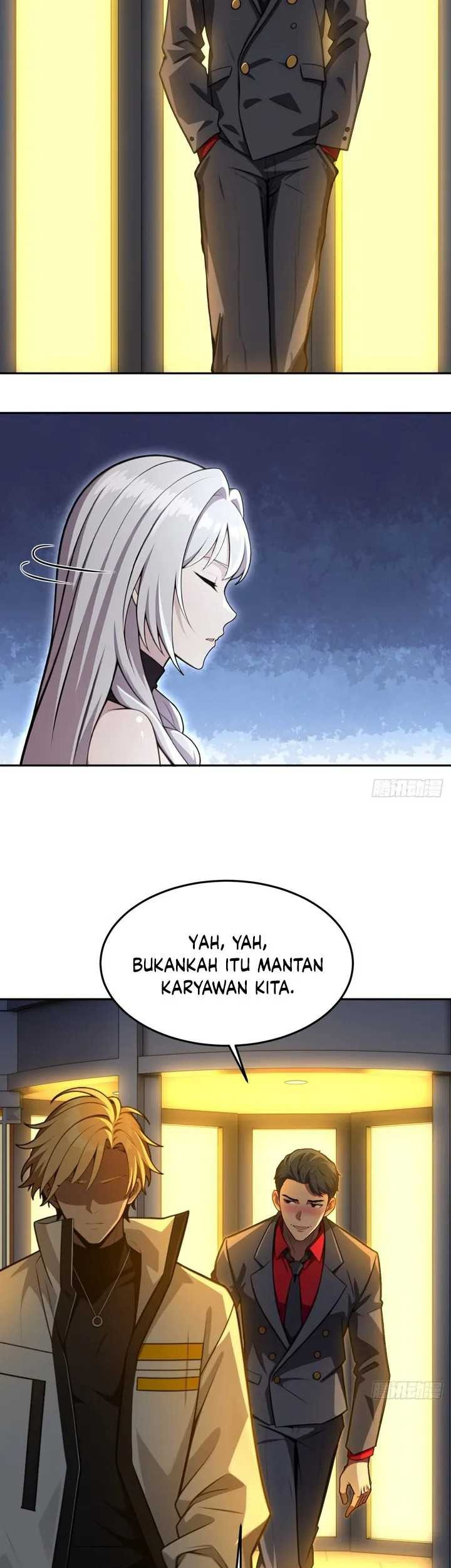 The Ultimate Wantless Godly Rich System Chapter 13 - halaman 16