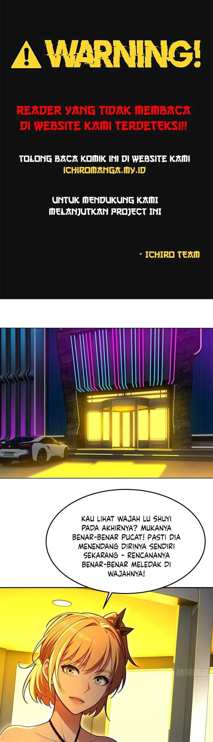 The Ultimate Wantless Godly Rich System Chapter 13 - halaman 2