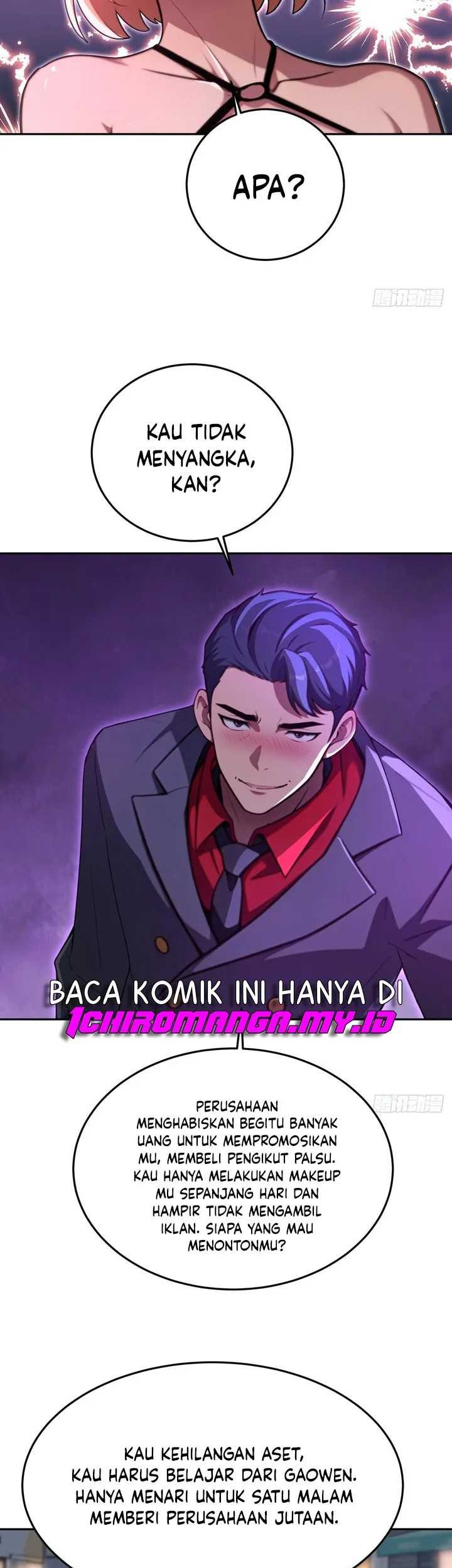 The Ultimate Wantless Godly Rich System Chapter 13 - halaman 24