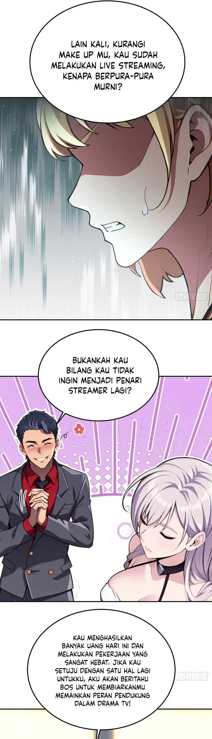 The Ultimate Wantless Godly Rich System Chapter 13 - halaman 26