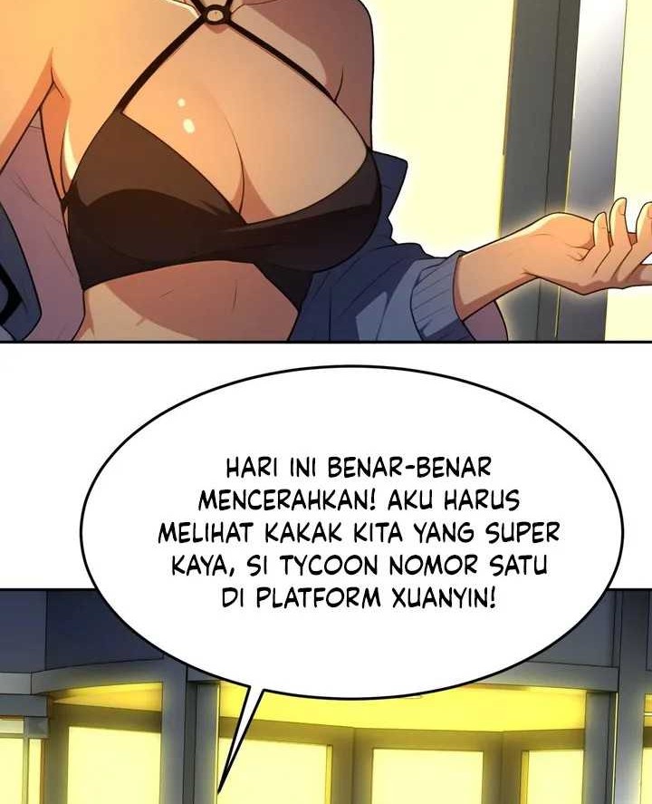 The Ultimate Wantless Godly Rich System Chapter 13 - halaman 3
