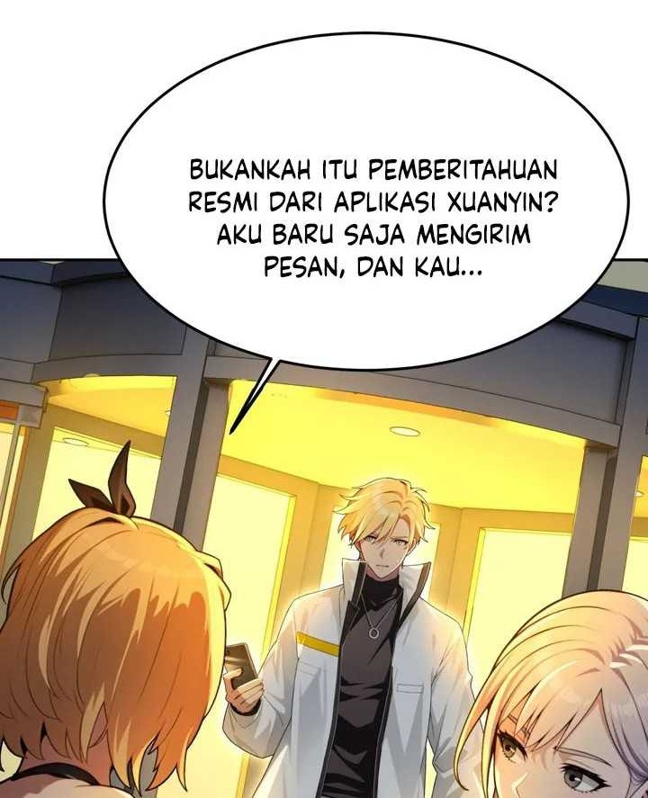 The Ultimate Wantless Godly Rich System Chapter 13 - halaman 9
