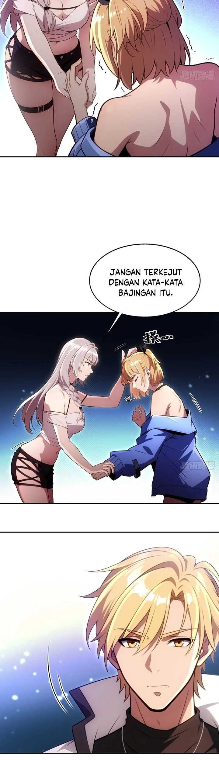 The Ultimate Wantless Godly Rich System Chapter 14 - halaman 10