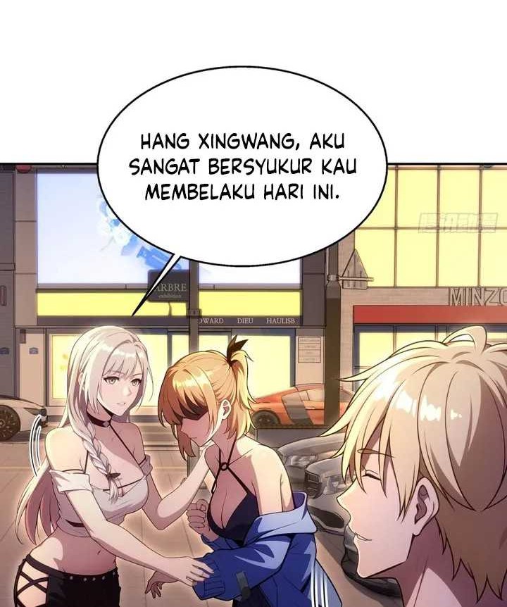 The Ultimate Wantless Godly Rich System Chapter 14 - halaman 11