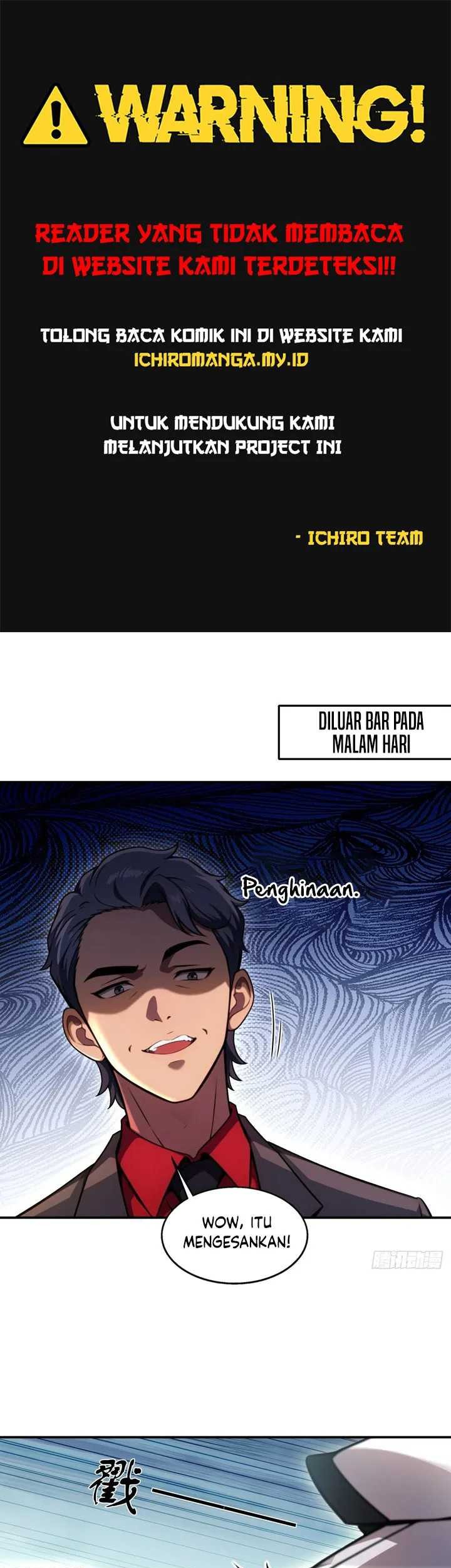The Ultimate Wantless Godly Rich System Chapter 14 - halaman 2