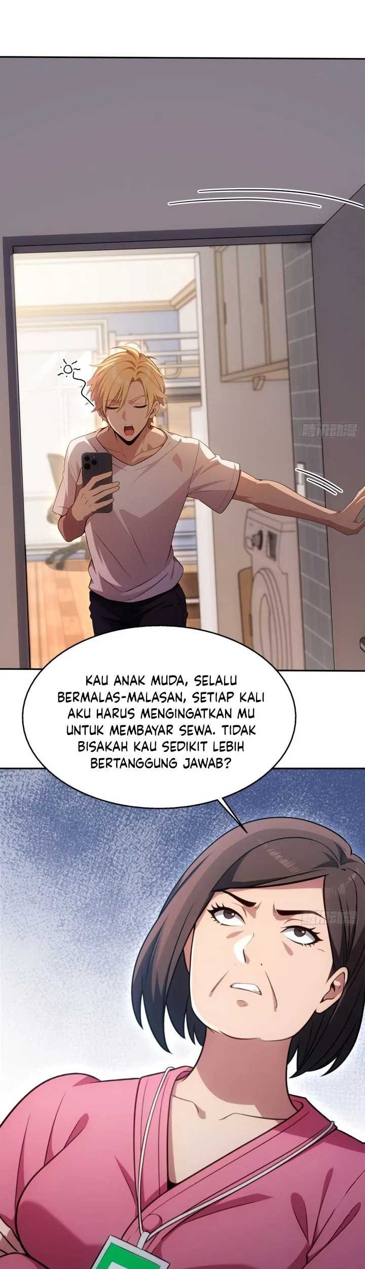 The Ultimate Wantless Godly Rich System Chapter 14 - halaman 30