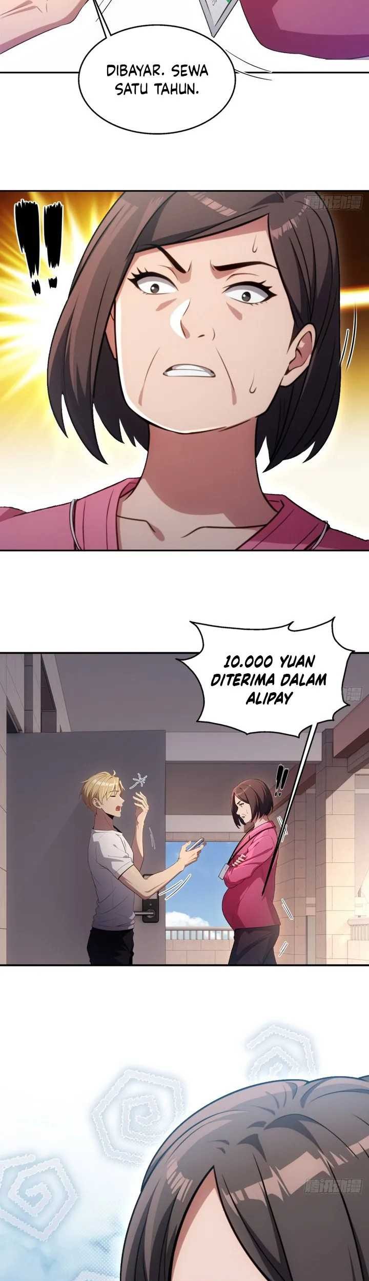The Ultimate Wantless Godly Rich System Chapter 14 - halaman 32