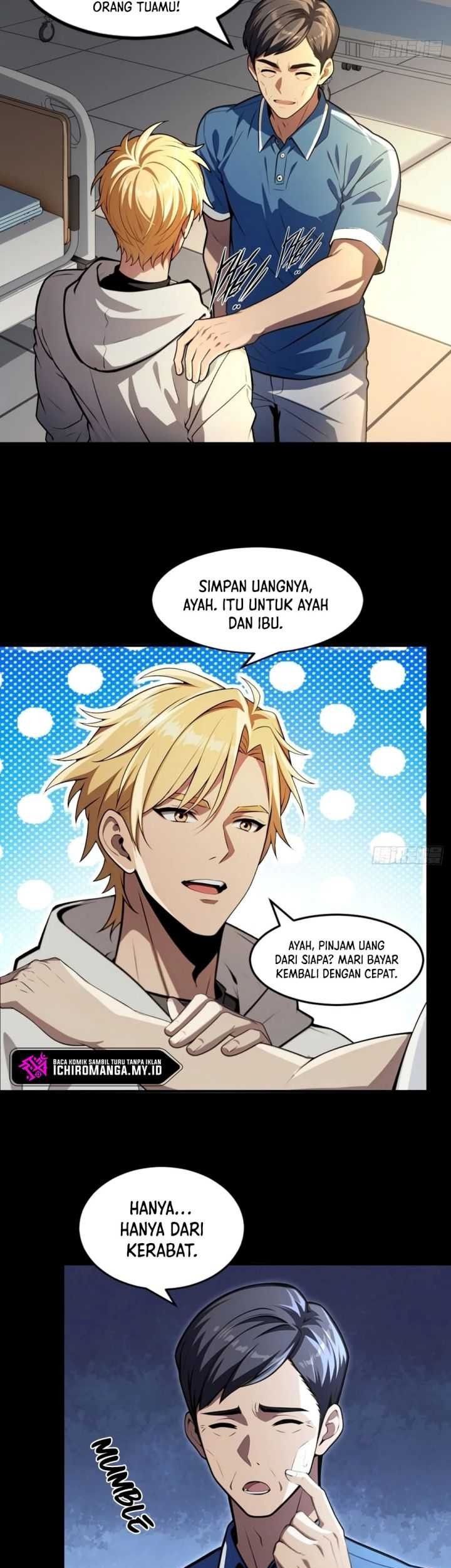 The Ultimate Wantless Godly Rich System Chapter 15 - halaman 12